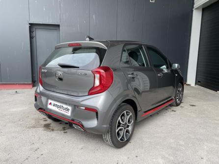 KIA Picanto 1.2 DPi 84ch GT Line à vendre à Reims - Image n°5