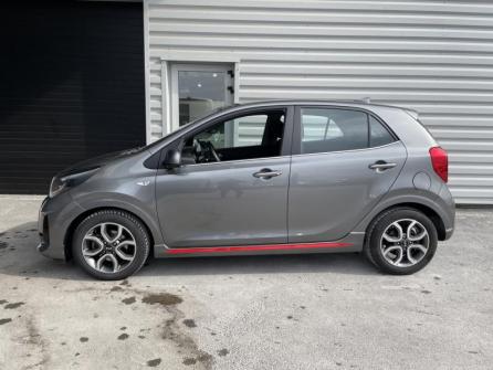 KIA Picanto 1.2 DPi 84ch GT Line à vendre à Reims - Image n°8