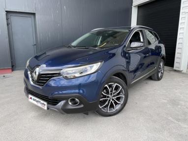 Voir le détail de l'offre de cette RENAULT Kadjar 1.2 TCe 130ch energy Intens EDC de 2018 en vente à partir de 13 799 €