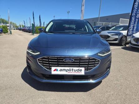 FORD Focus 1.0 EcoBoost mHEV 125ch Titanium X Business à vendre à Dijon - Image n°2