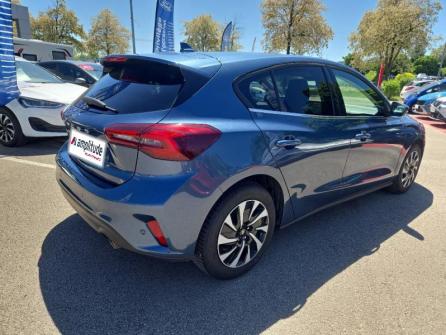 FORD Focus 1.0 EcoBoost mHEV 125ch Titanium X Business à vendre à Dijon - Image n°5