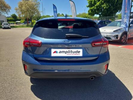 FORD Focus 1.0 EcoBoost mHEV 125ch Titanium X Business à vendre à Dijon - Image n°6