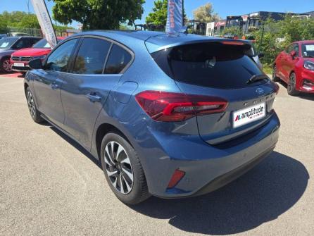 FORD Focus 1.0 EcoBoost mHEV 125ch Titanium X Business à vendre à Dijon - Image n°7