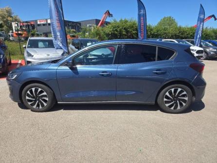 FORD Focus 1.0 EcoBoost mHEV 125ch Titanium X Business à vendre à Dijon - Image n°8
