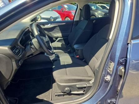 FORD Focus 1.0 EcoBoost mHEV 125ch Titanium X Business à vendre à Dijon - Image n°10