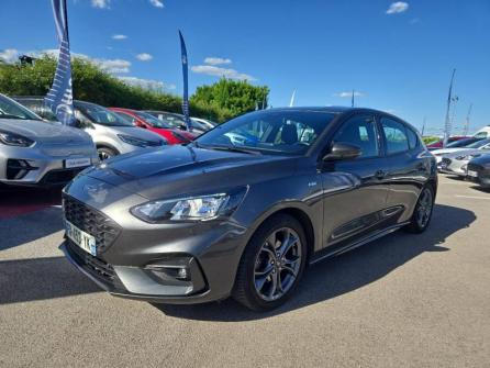 FORD Focus 1.0 EcoBoost 125ch ST-Line à vendre à Dijon - Image n°1