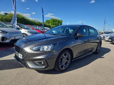 Voir le détail de l'offre de cette FORD Focus 1.0 EcoBoost 125ch ST-Line de 2019 en vente à partir de 208.27 €  / mois
