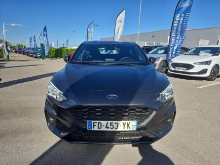 FORD Focus 1.0 EcoBoost 125ch ST-Line à vendre à Dijon - Image n°2