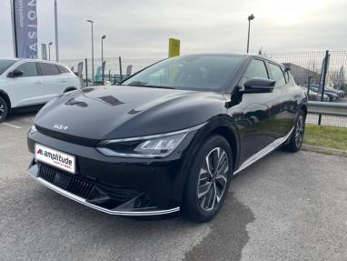 Voir le détail de l'offre de cette KIA EV6 229ch Air Design 2WD de 2023 en vente à partir de 329.83 €  / mois