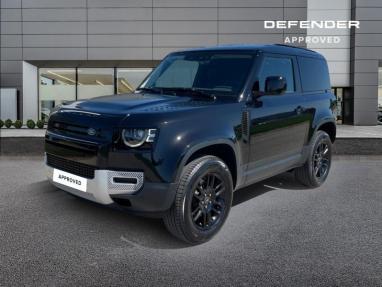 Voir le détail de l'offre de cette LAND-ROVER Defender 90 3.0 D200 Hard Top S de 2025 en vente à partir de 741 €  / mois