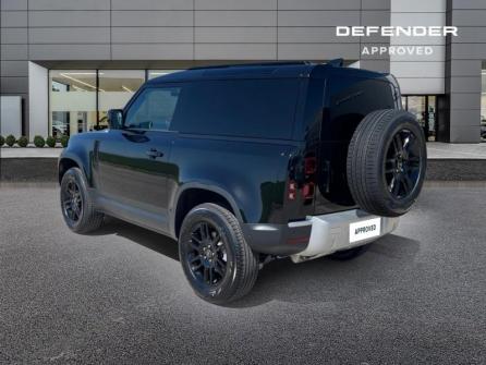 LAND-ROVER Defender 90 3.0 D200 Hard Top S à vendre à Troyes - Image n°3