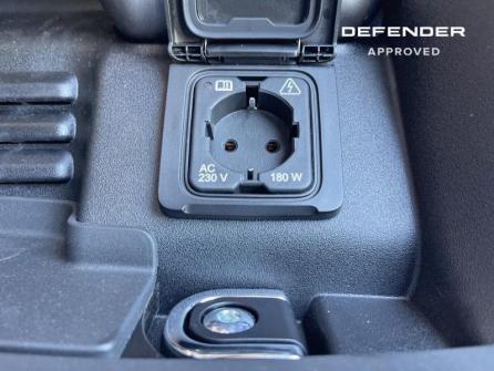 LAND-ROVER Defender 90 3.0 D200 Hard Top S à vendre à Troyes - Image n°11
