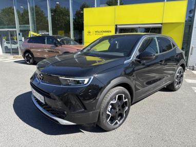 Voir le détail de l'offre de cette OPEL Mokka 1.2 Turbo 130ch Ultimate BVA8 de 2023 en vente à partir de 201.3 €  / mois