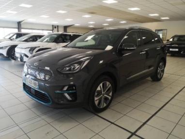 Voir le détail de l'offre de cette KIA e-Niro Design 204ch de 2021 en vente à partir de 221.84 €  / mois