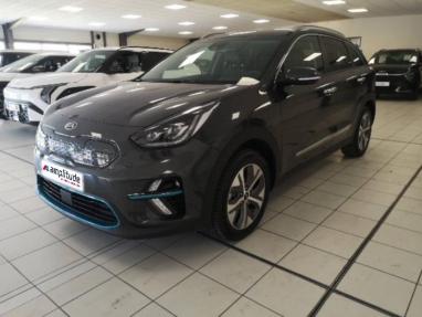 Voir le détail de l'offre de cette KIA e-Niro Design 204ch de 2021 en vente à partir de 225.52 €  / mois