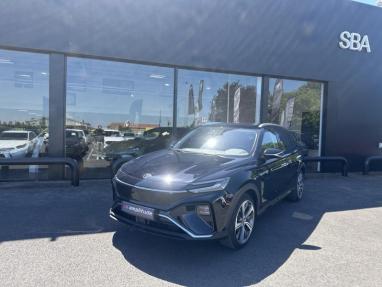 Voir le détail de l'offre de cette MG MOTOR MARVEL R EV 180ch - 70kWh Luxury 2WD de 2022 en vente à partir de 396.13 €  / mois