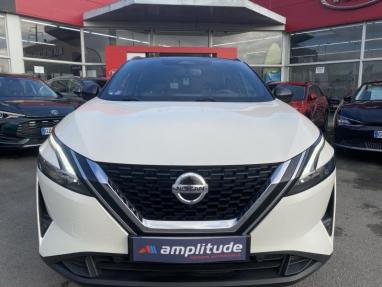 Voir le détail de l'offre de cette NISSAN Qashqai 1.3 Mild Hybrid 158ch Tekna Xtronic de 2021 en vente à partir de 24 299 € 