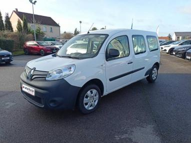 Voir le détail de l'offre de cette RENAULT Kangoo Express Maxi 1.5 Blue dCi 95ch Cabine Approfondie Extra R-Link de 2020 en vente à partir de 169.43 € / mois