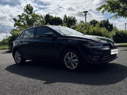 VOLKSWAGEN Polo 1.0 TSI 95ch Style à vendre à Bourges - Image n°3