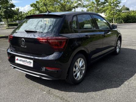 VOLKSWAGEN Polo 1.0 TSI 95ch Style à vendre à Bourges - Image n°5