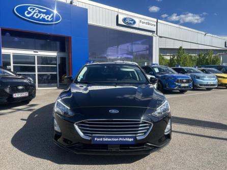 FORD Focus 1.0 EcoBoost 125ch mHEV Titanium X à vendre à Besançon - Image n°2