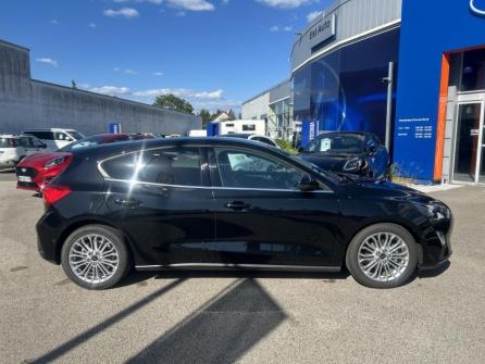 FORD Focus 1.0 EcoBoost 125ch mHEV Titanium X à vendre à Besançon - Image n°4