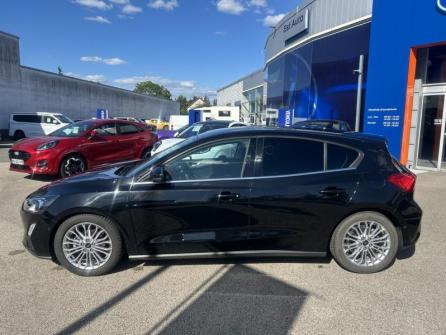 FORD Focus 1.0 EcoBoost 125ch mHEV Titanium X à vendre à Besançon - Image n°8