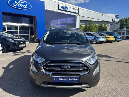 FORD EcoSport 1.0 EcoBoost 125ch Titanium 6cv à vendre à Besançon - Image n°2