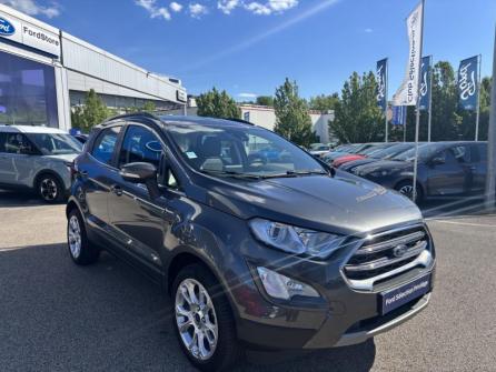 FORD EcoSport 1.0 EcoBoost 125ch Titanium 6cv à vendre à Besançon - Image n°3
