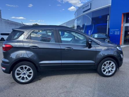 FORD EcoSport 1.0 EcoBoost 125ch Titanium 6cv à vendre à Besançon - Image n°4