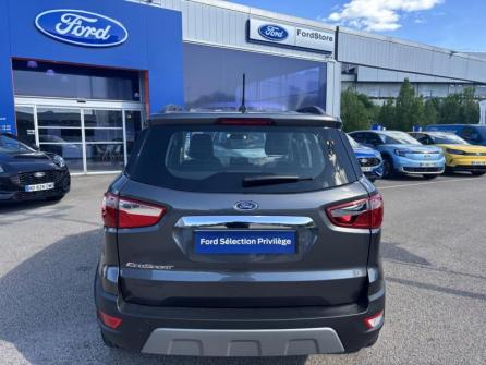 FORD EcoSport 1.0 EcoBoost 125ch Titanium 6cv à vendre à Besançon - Image n°6