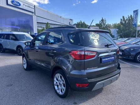 FORD EcoSport 1.0 EcoBoost 125ch Titanium 6cv à vendre à Besançon - Image n°7