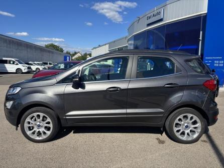 FORD EcoSport 1.0 EcoBoost 125ch Titanium 6cv à vendre à Besançon - Image n°8