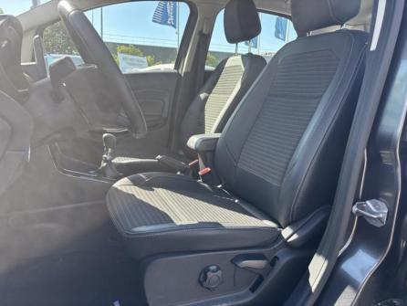 FORD EcoSport 1.0 EcoBoost 125ch Titanium 6cv à vendre à Besançon - Image n°10
