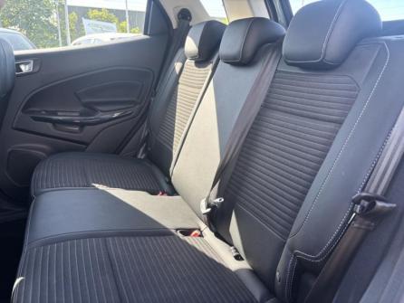 FORD EcoSport 1.0 EcoBoost 125ch Titanium 6cv à vendre à Besançon - Image n°12