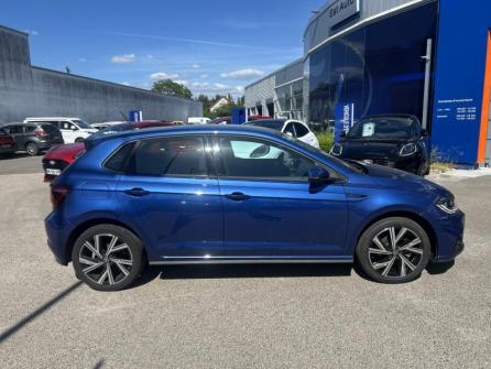 VOLKSWAGEN Polo 1.0 TSI 110ch R-Line DSG7 à vendre à Besançon - Image n°4