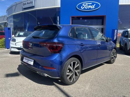 VOLKSWAGEN Polo 1.0 TSI 110ch R-Line DSG7 à vendre à Besançon - Image n°5