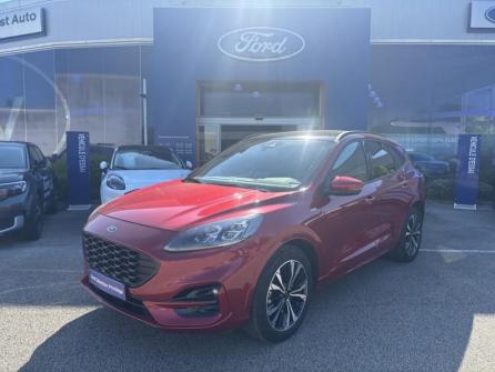 FORD Kuga 2.5 Duratec 190ch FHEV ST-Line X BVA i-AWD à vendre à Lons-le-Saunier - Image n°1