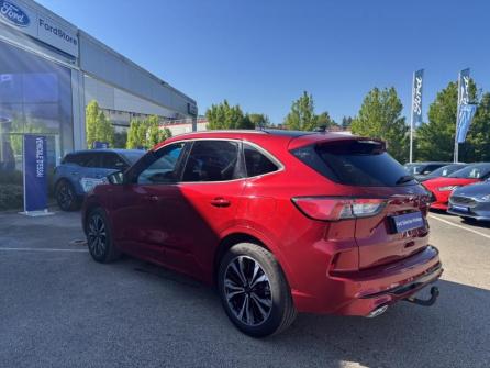 FORD Kuga 2.5 Duratec 190ch FHEV ST-Line X BVA i-AWD à vendre à Lons-le-Saunier - Image n°7