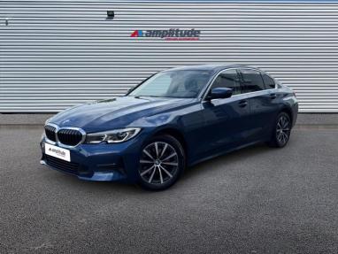 Voir le détail de l'offre de cette BMW Série 3 320dA MH xDrive 190ch Business Design de 2022 en vente à partir de 363.36 € / mois