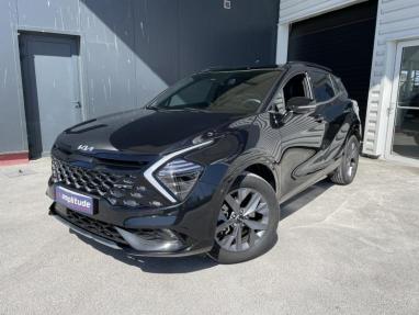 Voir le détail de l'offre de cette KIA Sportage 1.6 T-GDi 230ch HEV GT-Line Premium Business BVA6 4x2 de 2023 en vente à partir de 35 799 €