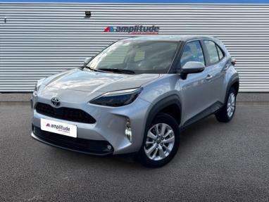 Voir le détail de l'offre de cette TOYOTA Yaris Cross 116h Dynamic MY22 de 2022 en vente à partir de 211.74 €  / mois