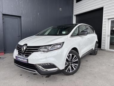 Voir le détail de l'offre de cette RENAULT Espace 1.6 dCi 160ch energy Initiale Paris EDC de 2018 en vente à partir de 20 499 €