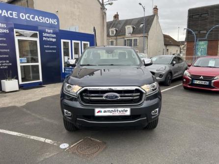 FORD Ranger 2.0 TDCi 170ch Super Cab XLT à vendre à Orléans - Image n°2