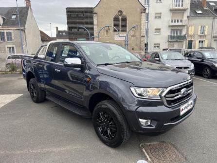 FORD Ranger 2.0 TDCi 170ch Super Cab XLT à vendre à Orléans - Image n°3