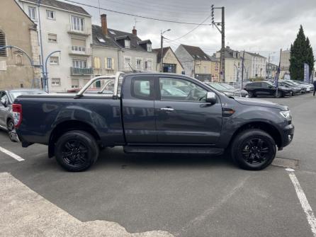 FORD Ranger 2.0 TDCi 170ch Super Cab XLT à vendre à Orléans - Image n°4
