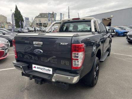 FORD Ranger 2.0 TDCi 170ch Super Cab XLT à vendre à Orléans - Image n°5