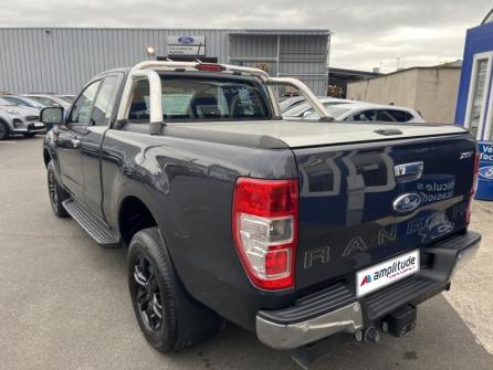 FORD Ranger 2.0 TDCi 170ch Super Cab XLT à vendre à Orléans - Image n°7