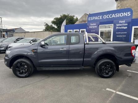 FORD Ranger 2.0 TDCi 170ch Super Cab XLT à vendre à Orléans - Image n°8