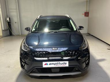 Voir le détail de l'offre de cette KIA Niro 1.6 GDi 105ch ISG + Plug-In 60.5ch Premium DCT6 5cv de 2021 en vente à partir de 242.14 €  / mois